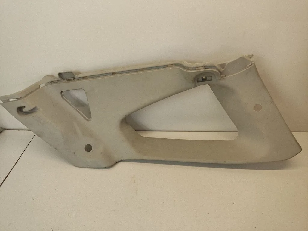 Trunk/boot side trim panel – Nissan Qashqai+2 (2008-2010)