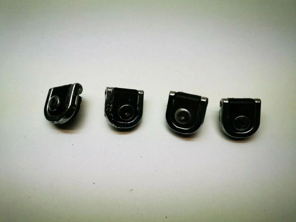 Kinnituskonks / -aas – Land Rover Range Rover L322 (2002-2012)