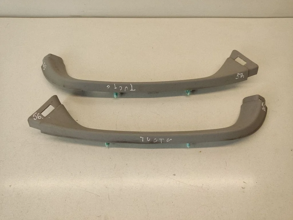 Tailgate/trunk side cover trim – Hyundai Tucson JM (2004-2009)