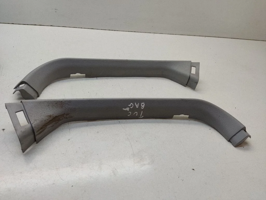 Tailgate/trunk side cover trim – Hyundai Tucson JM (2004-2009)