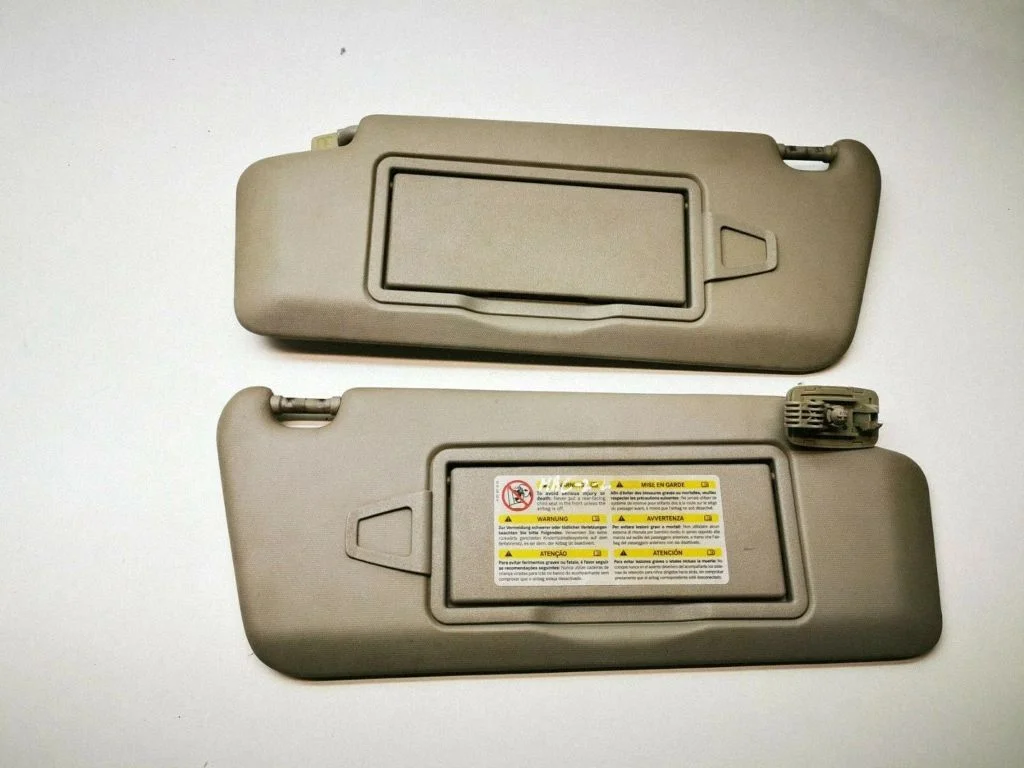 Päikesesirm – Mercedes-Benz C-klass AMG W204 (2007-2014)