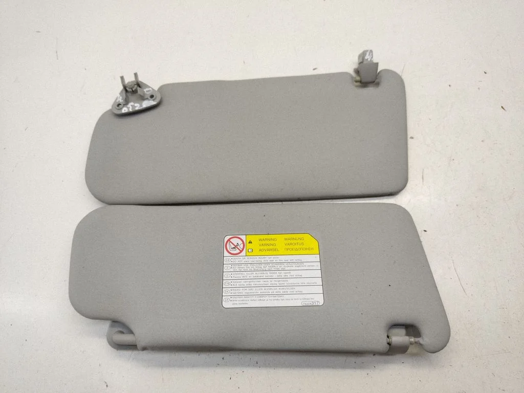 Sun visor 7430A317