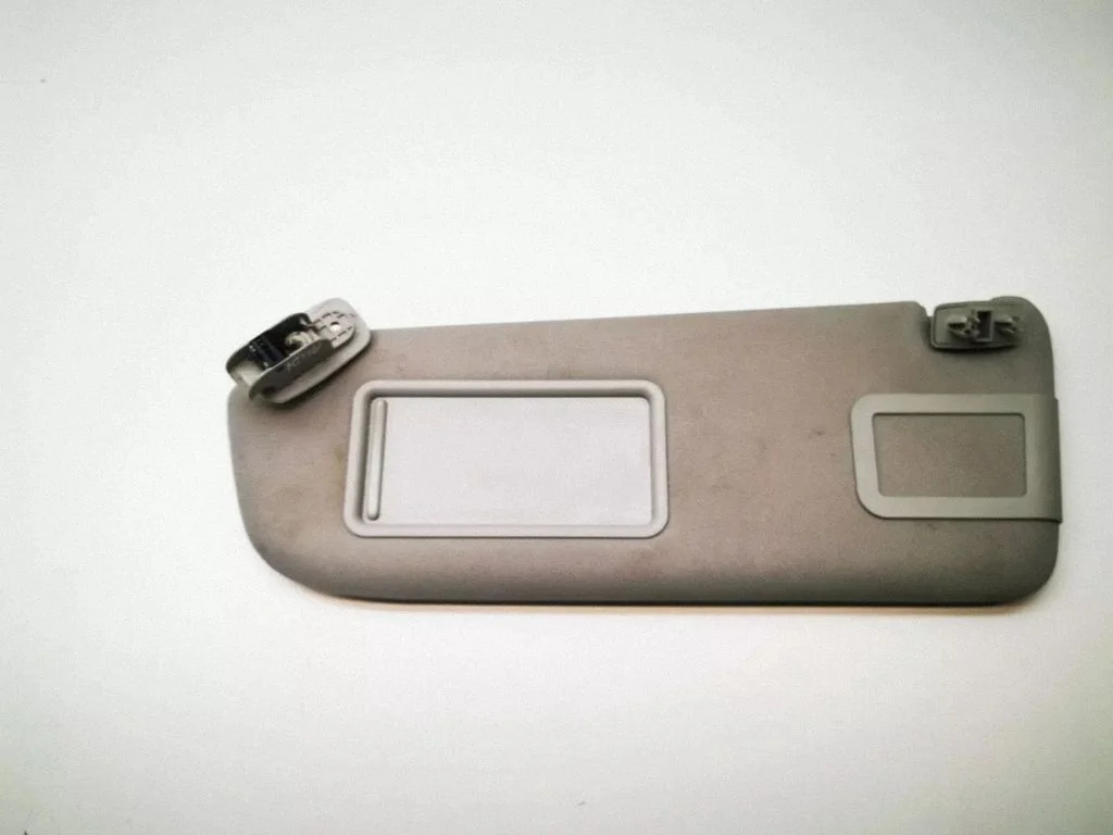 Sun visor 4F0857551K