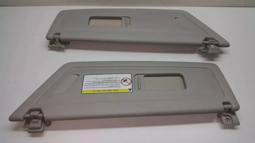 Sun visor – Citroen C4 I (2004-2010)