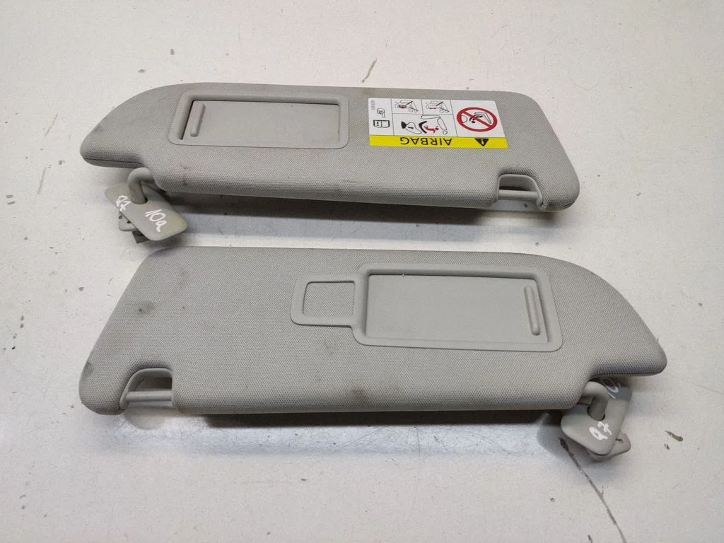 Sun visor 4M0858833