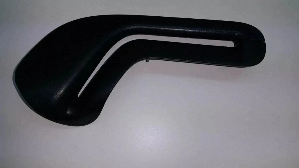 Turvavöö viimistlus – Saab 9-5 (2006-2010)