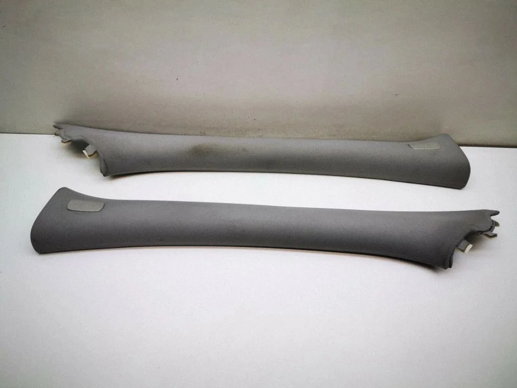(A) pillar trim A2216901325