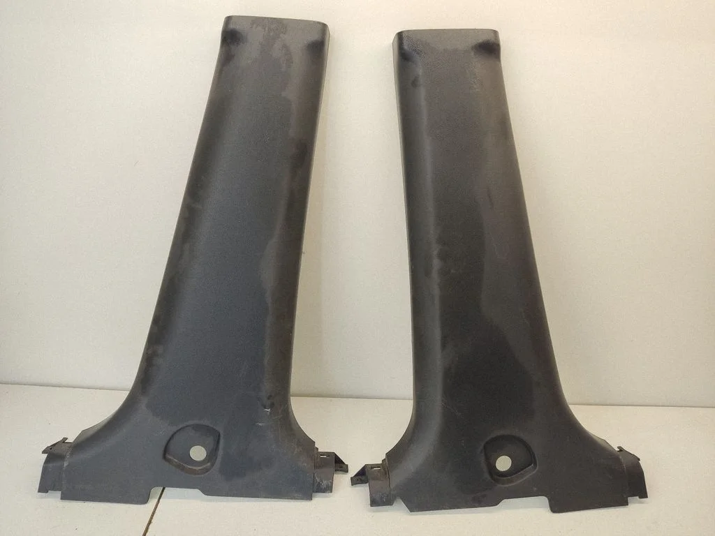 (B) pillar trim (bottom) – KIA Sportage (2005-2010)