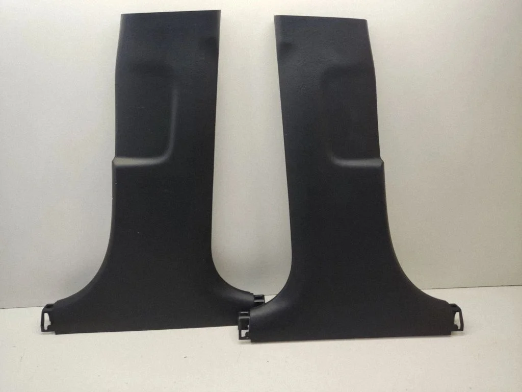 (B) pillar trim (bottom) 85836H8000