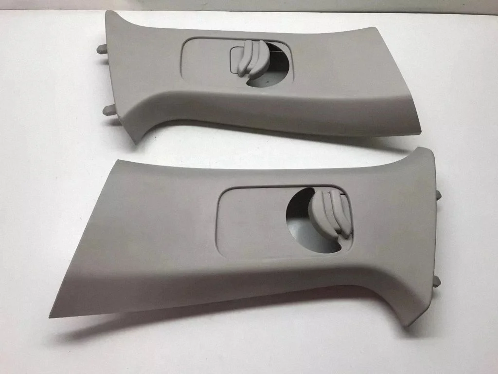 (B) pillar trim (top) 9656760780