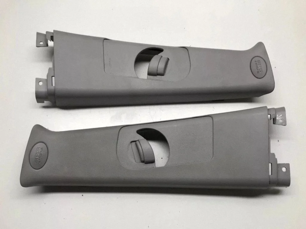 (B) pillar trim (top) – KIA Sportage (2005-2010)
