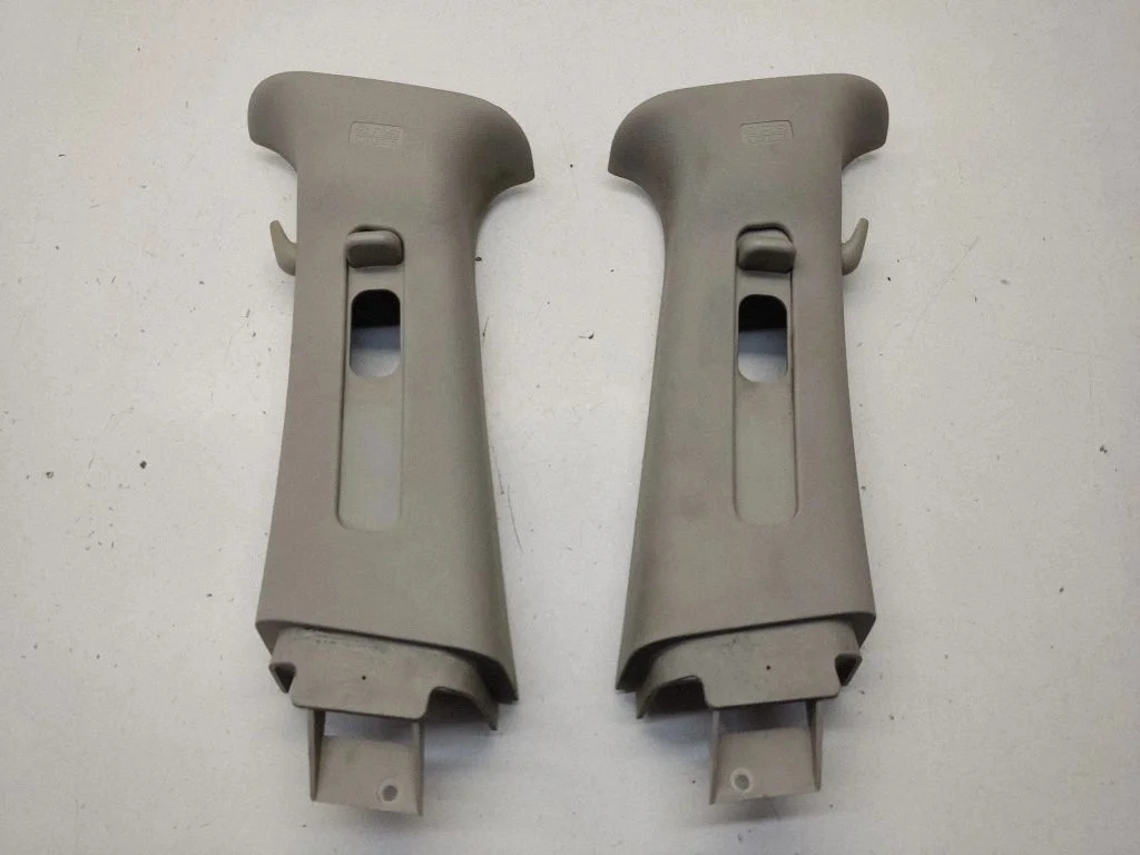 (B) pillar trim (top) 1AV97BD1AB
