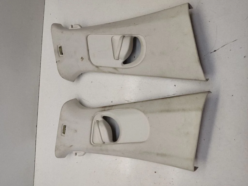(B) pillar trim (top) 3G0868417