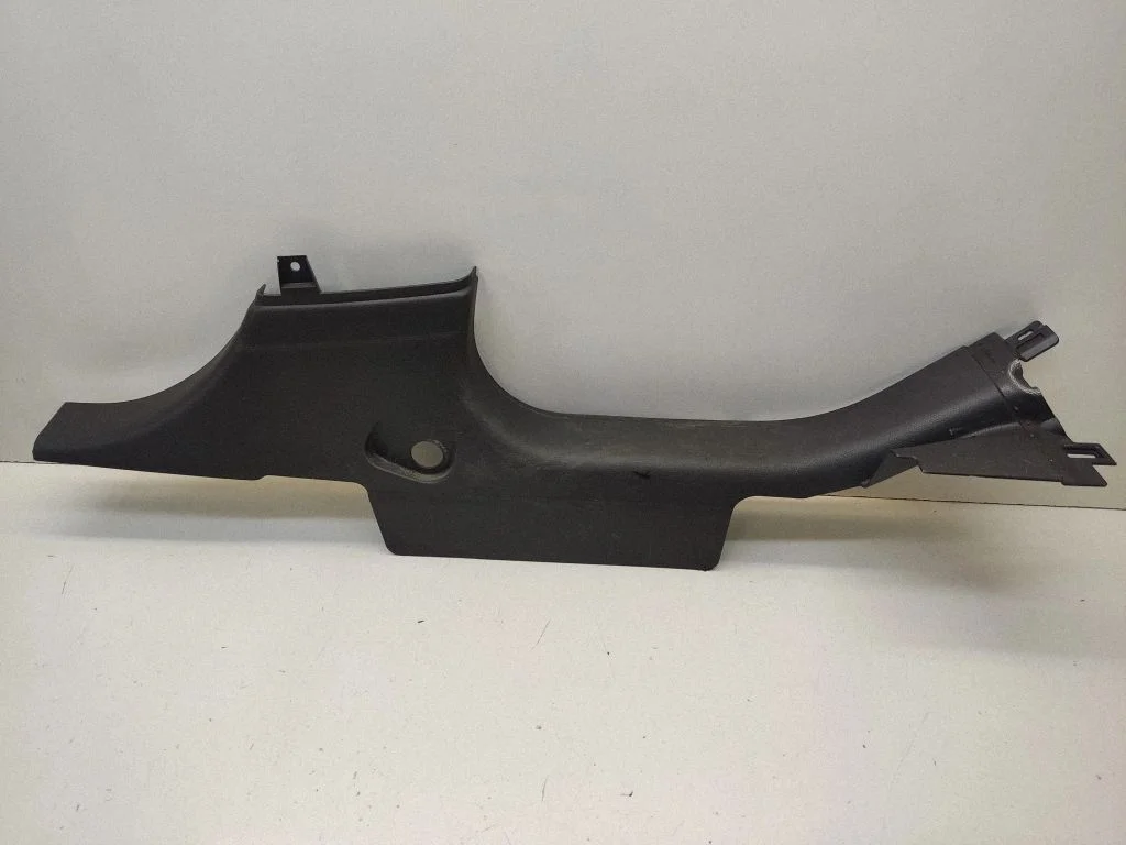 Rear sill trim cover 9801274