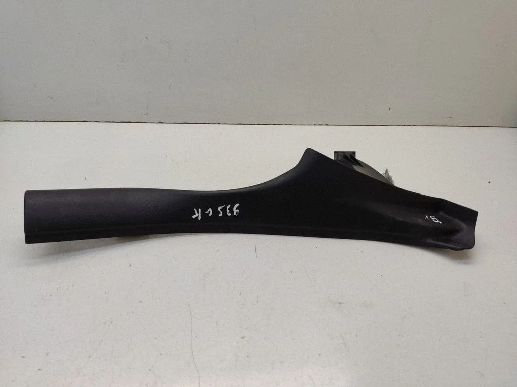 Rear sill trim cover – Saab 9-3 Ver2 (2008-2016)