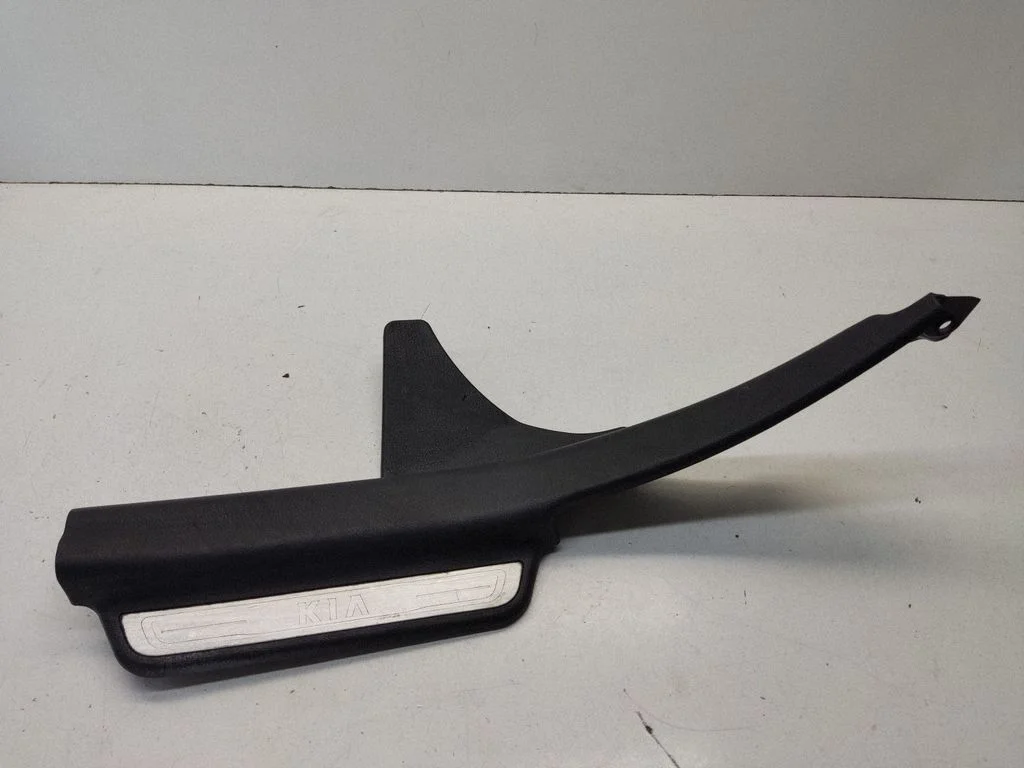 Rear sill trim cover 858752T100