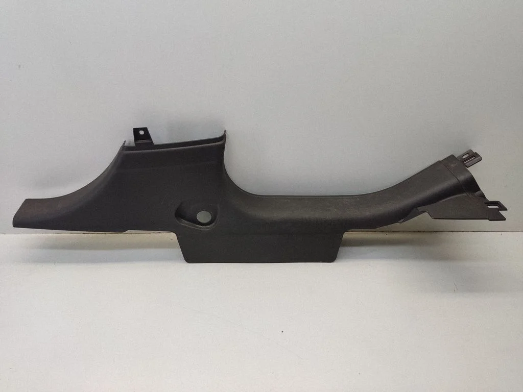 Rear sill trim cover 9801274
