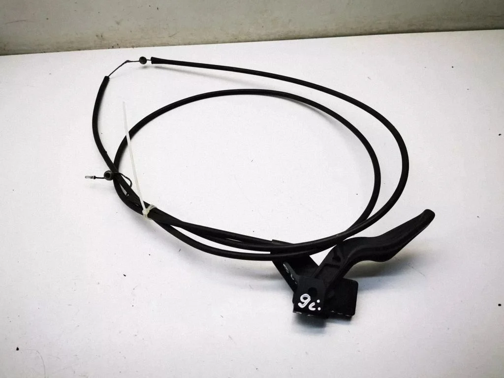 Engine bonnet (hood) release handle 7002346