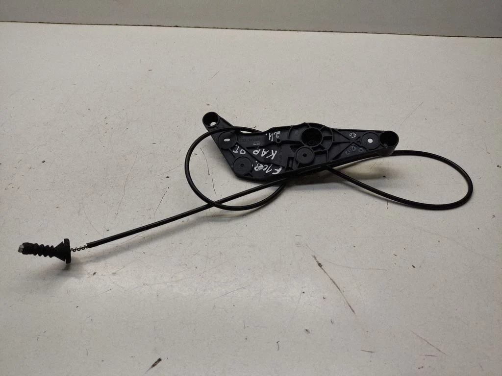 Engine bonnet (hood) release handle – BMW 5 Series F10 F11 (2009-2016)