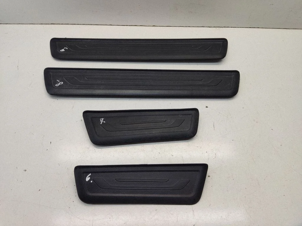 Front sill trim cover – KIA Sportage (2011-2016)