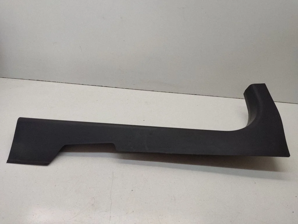 Front sill trim cover – Nissan Qashqai+2 (2008-2010)