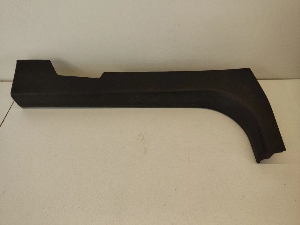 Front sill trim cover – Nissan Qashqai+2 (2008-2010)