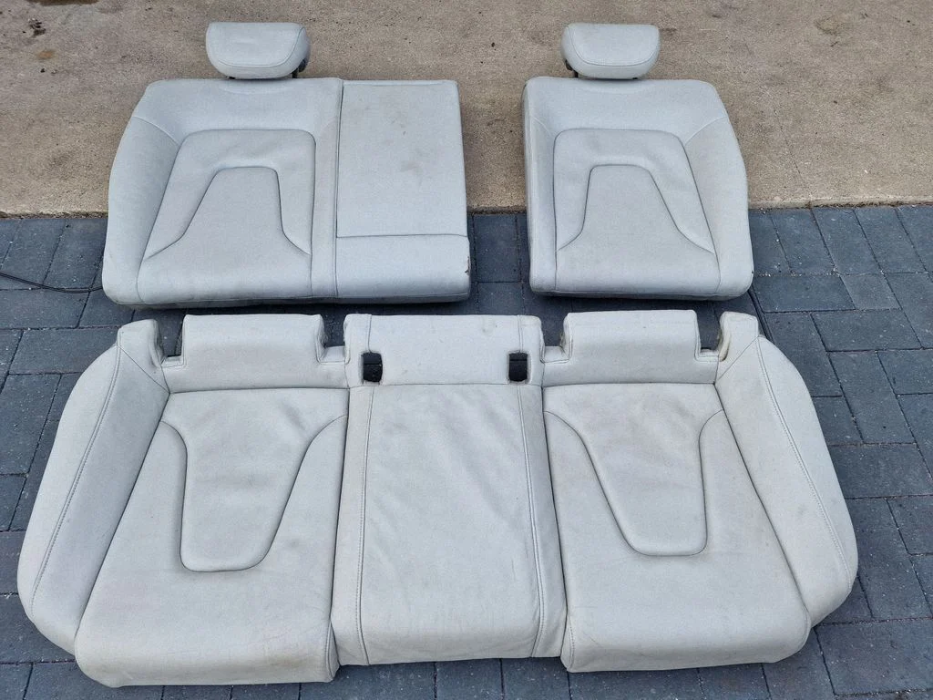 Rear seat – Audi A5 8T 8F (2007-2016)