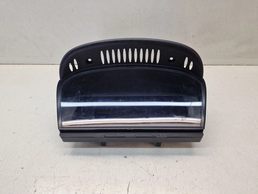 Screen/display/small screen – BMW 5 Series E60 E61 (2004-2010)