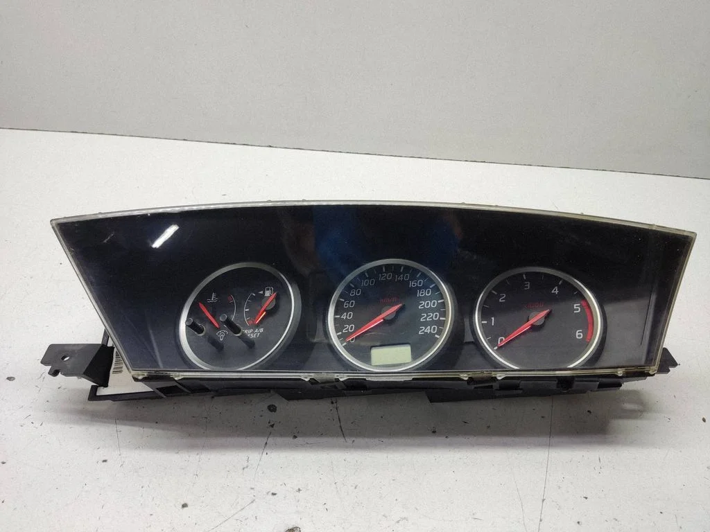 Speedometer (instrument cluster) – Nissan Primera (2002-2007)