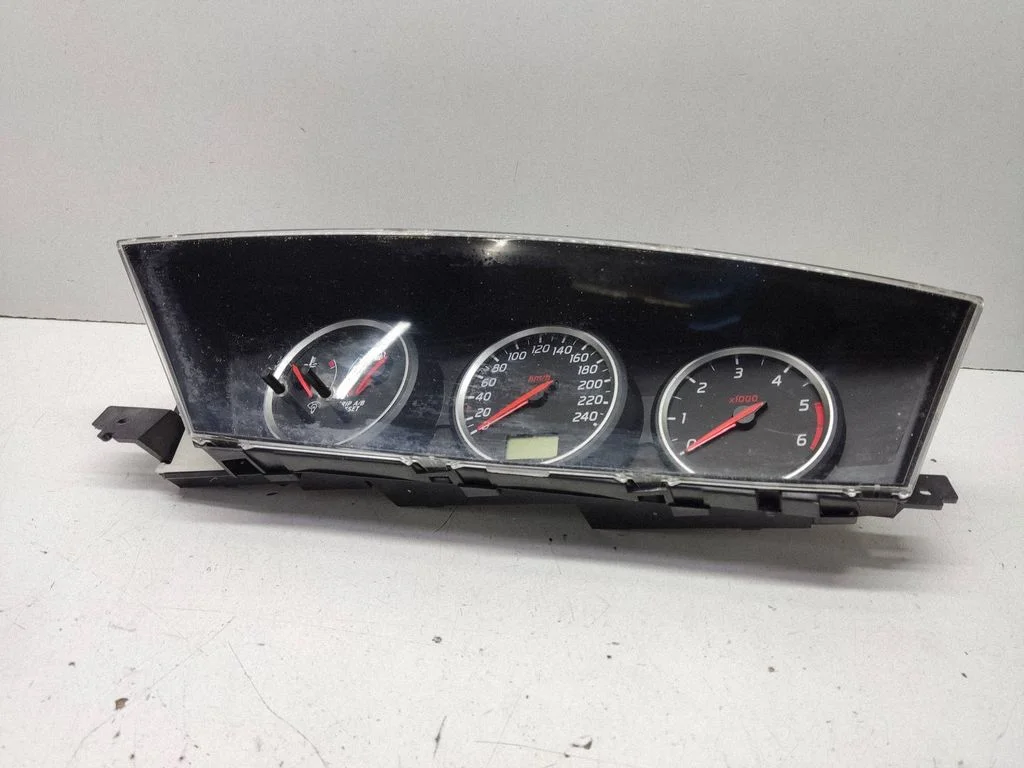 Speedometer (instrument cluster) – Nissan Primera (2002-2007)