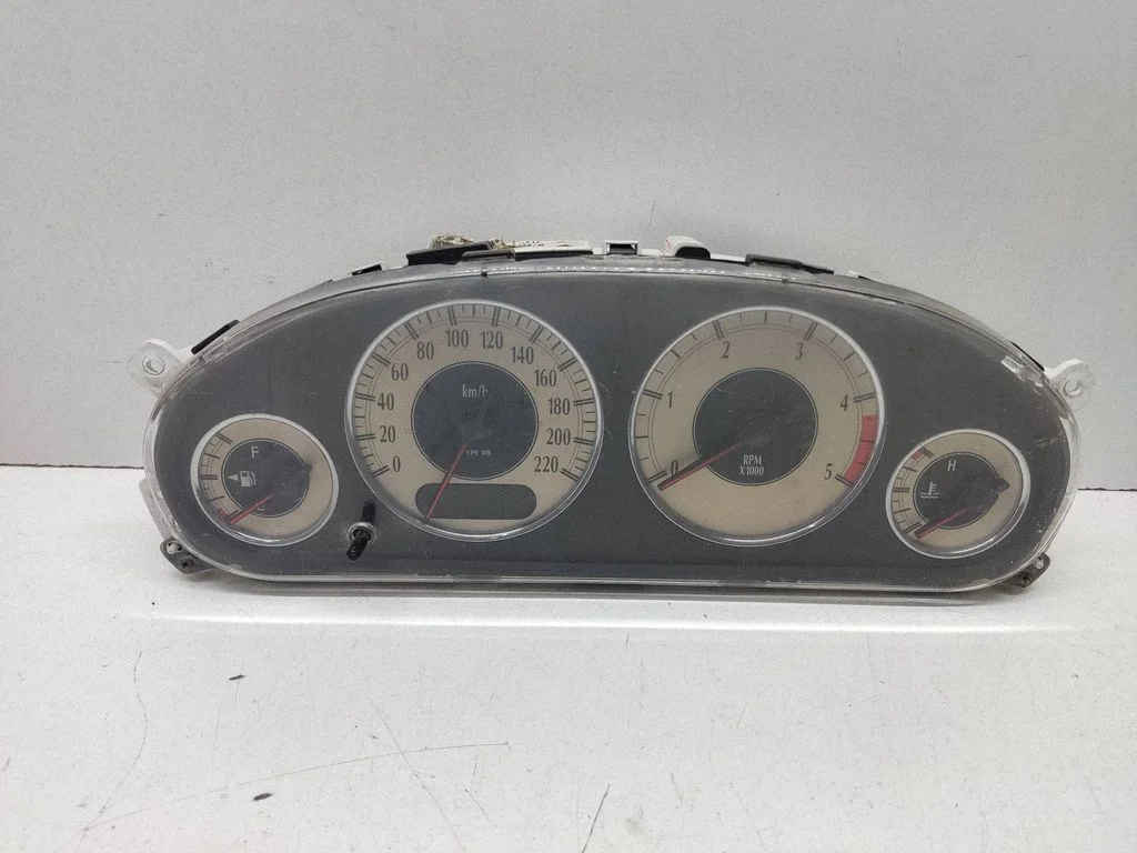 Speedometer (instrument cluster) P04685825AF