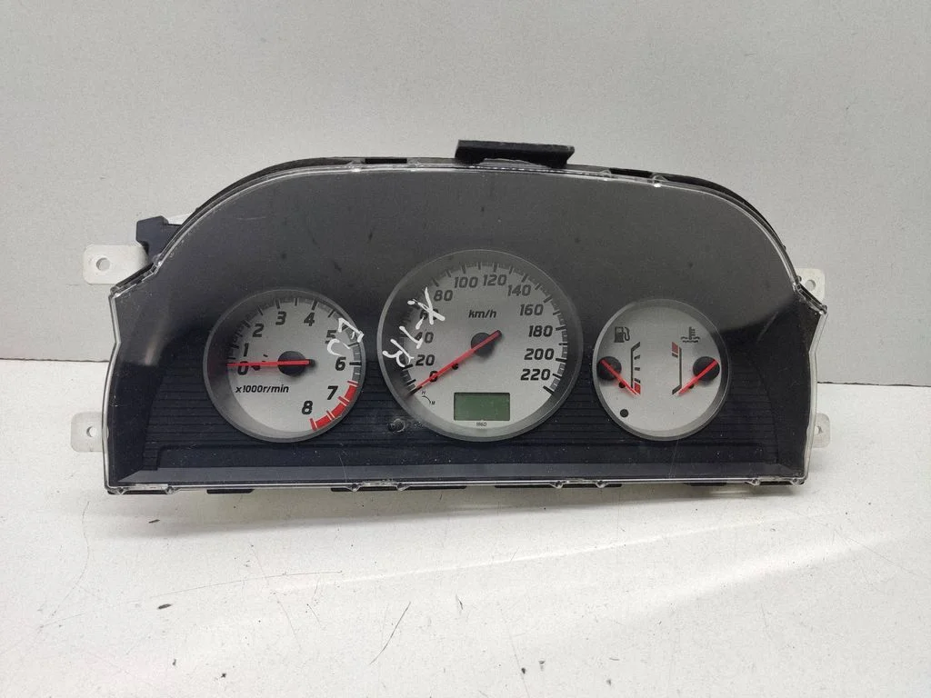 Speedometer (instrument cluster) 9H0119B