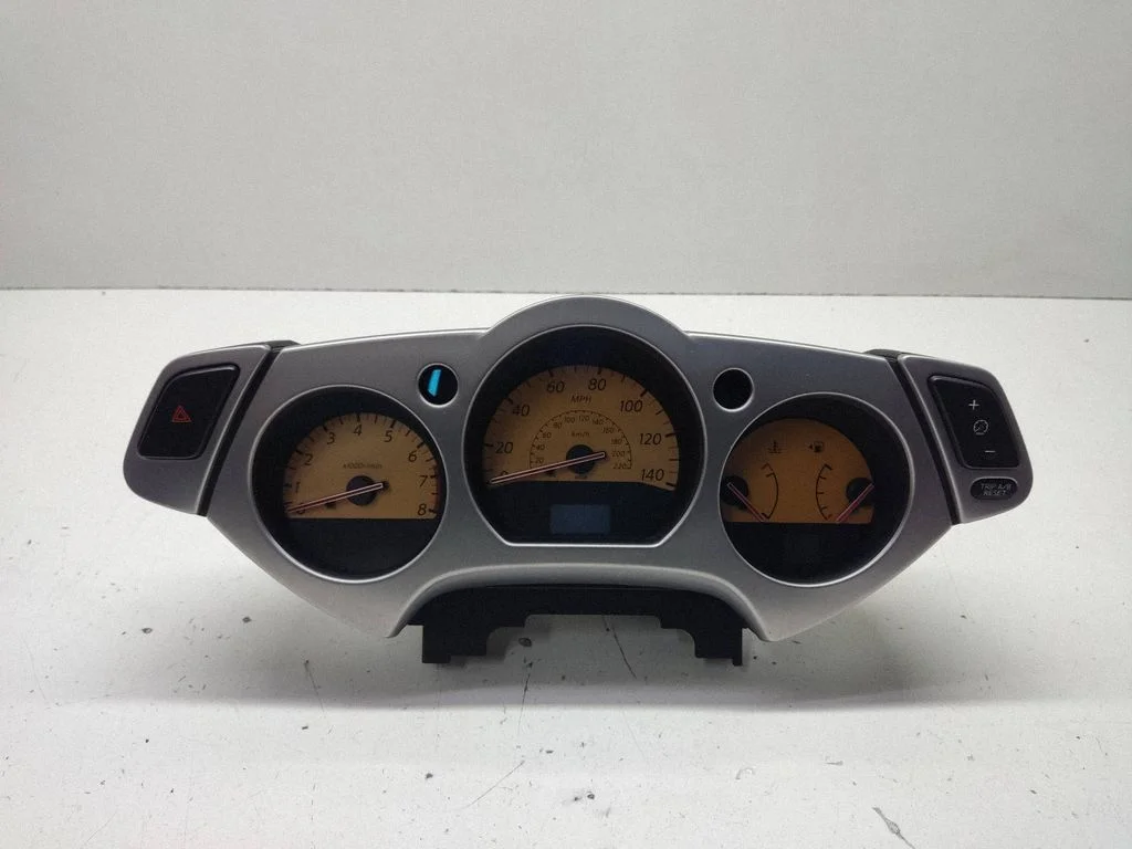 Speedometer (instrument cluster) A6300001
