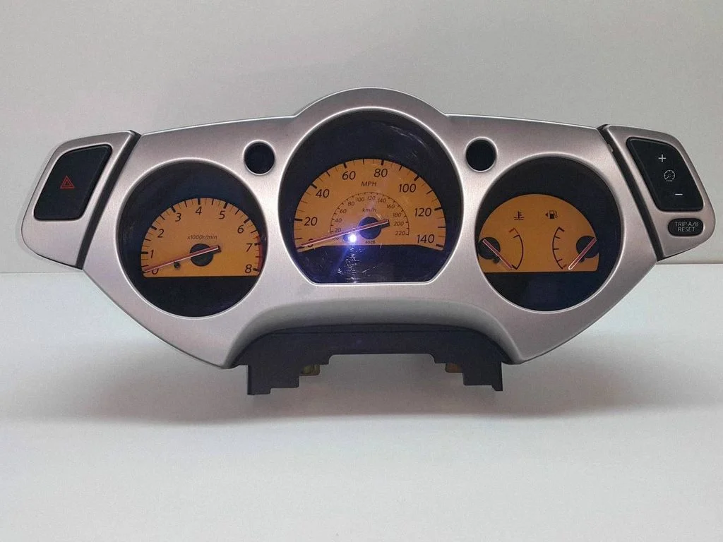 Speedometer (instrument cluster) CC010