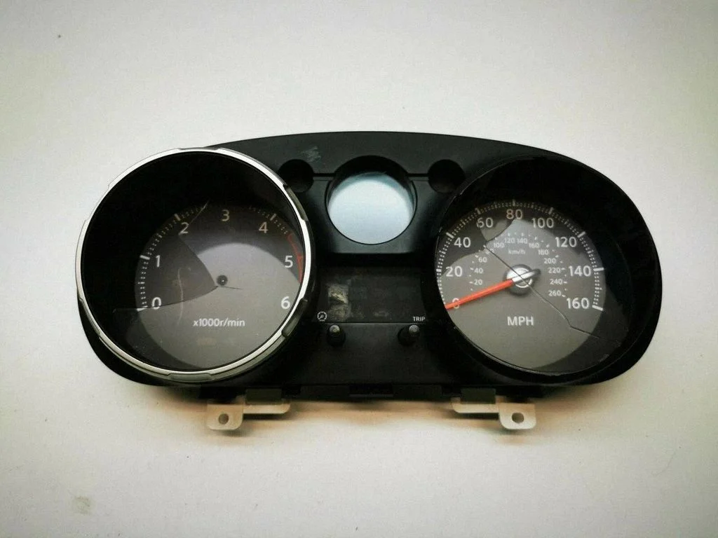 Speedometer (instrument cluster) 1822MV7JD78D