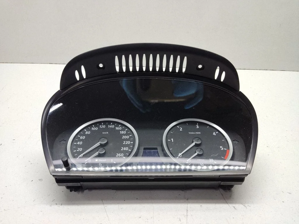 Speedometer (instrument cluster) 9135253