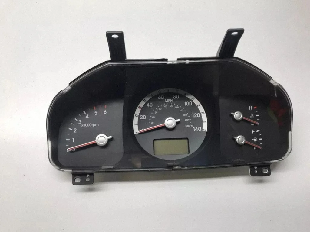 Speedometer (instrument cluster) – KIA Sportage (2005-2010)