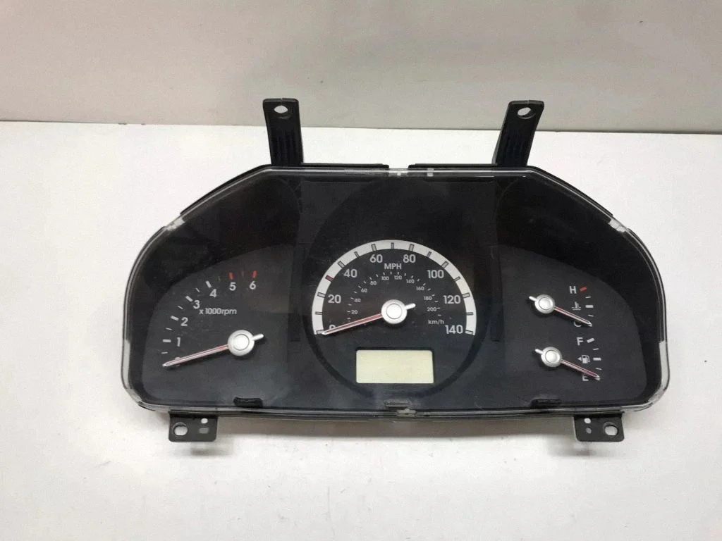 Speedometer (instrument cluster) – KIA Sportage (2005-2010)