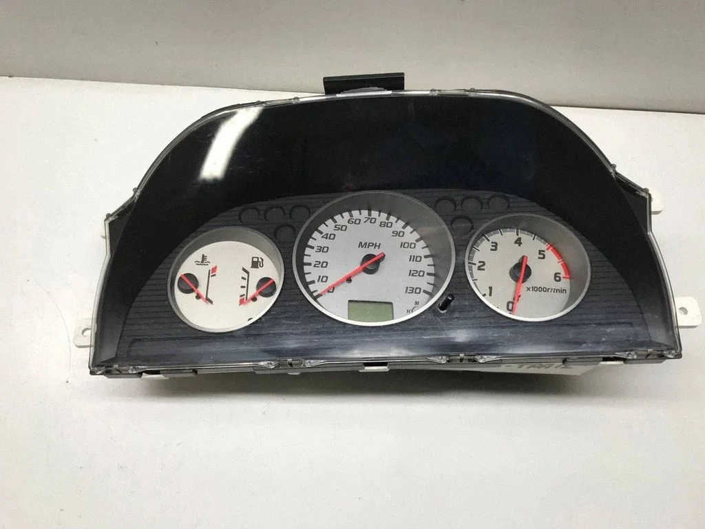 Speedometer (instrument cluster) 8H780