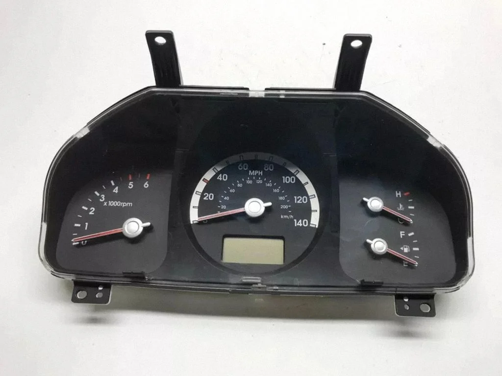 Speedometer (instrument cluster) – KIA Sportage (2005-2010)