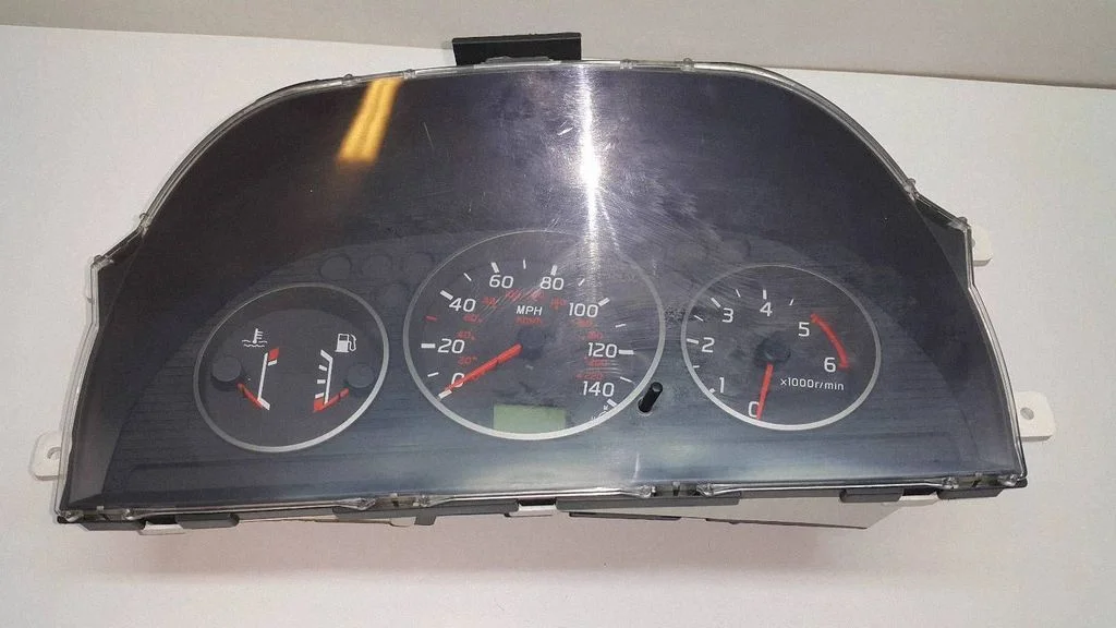 Speedometer (instrument cluster) 8H70575