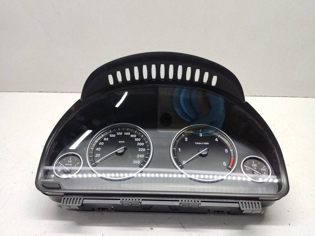 Speedometer (instrument cluster) 9285195