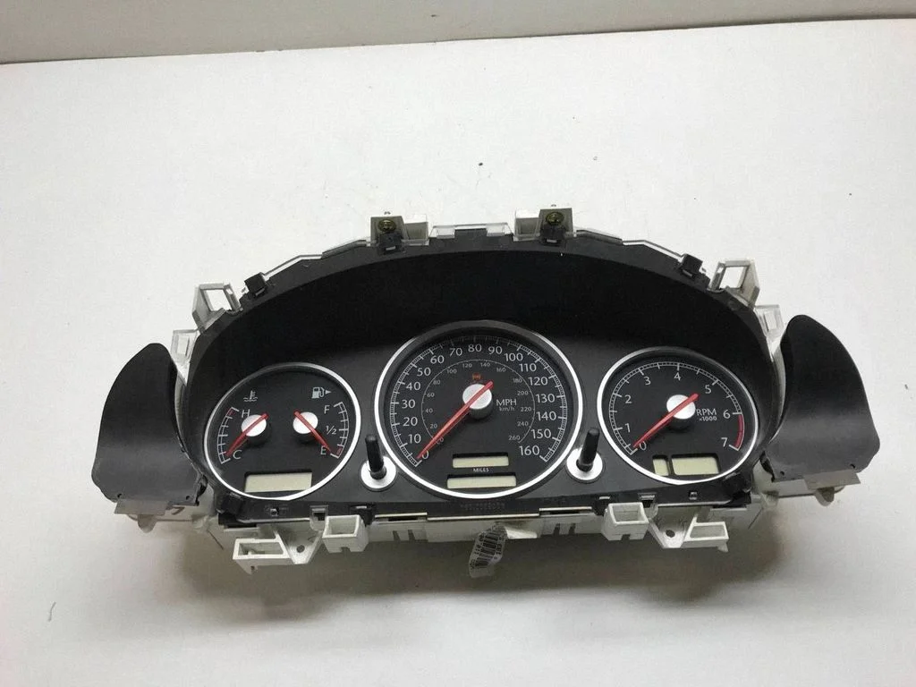 Speedometer (instrument cluster) A1935420001