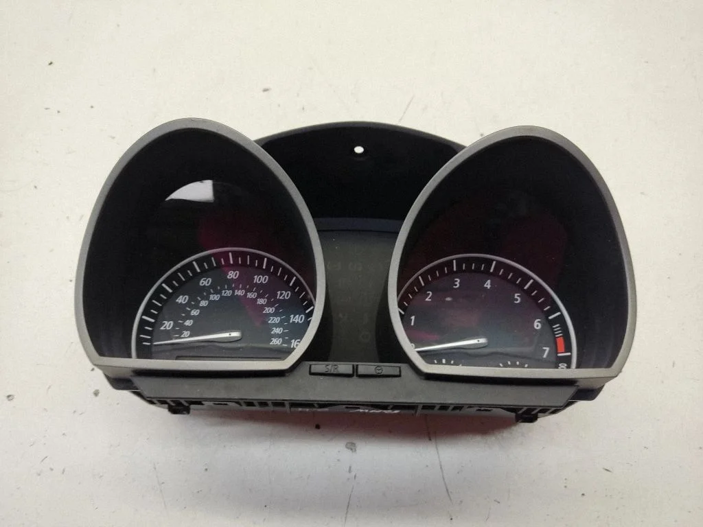 Speedometer (instrument cluster) 4125488 – BMW Z4 E85 E86 (2002-2008)