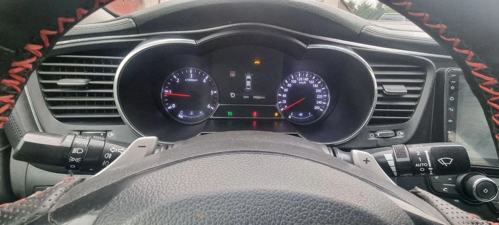 Speedometer (instrument cluster) 940132T890