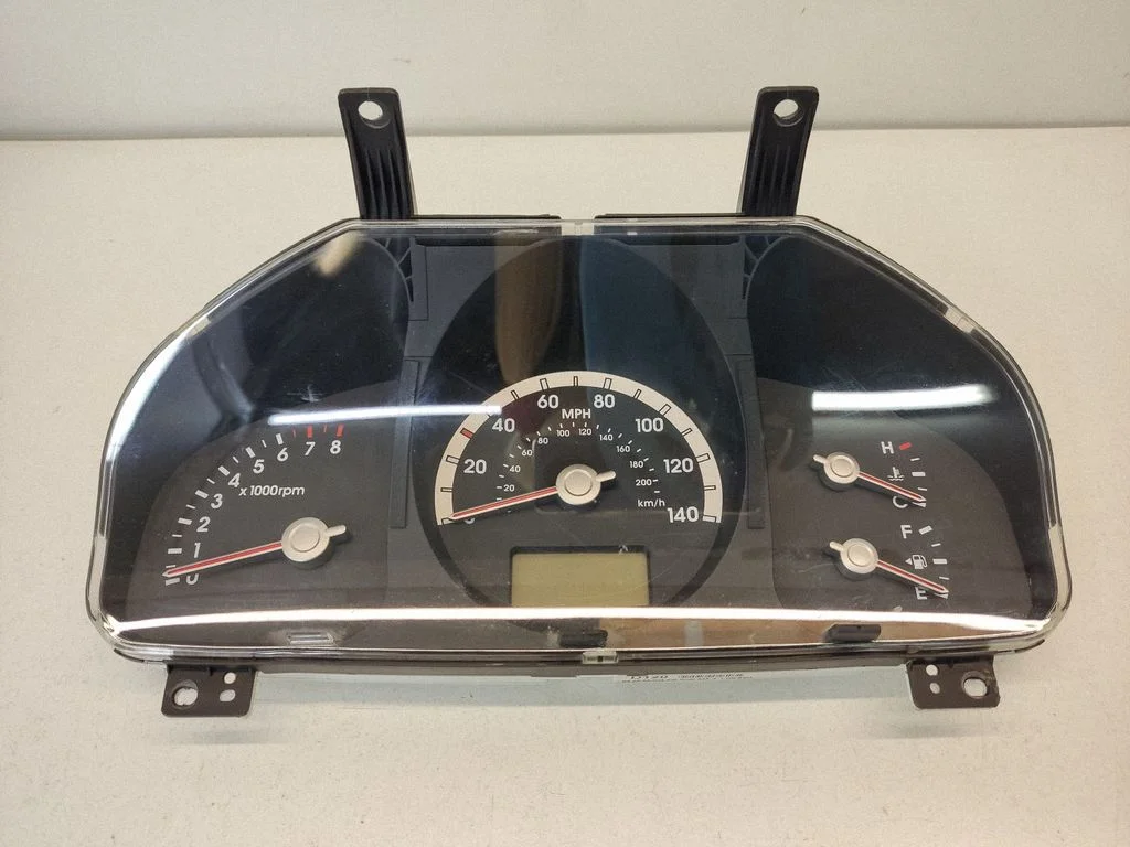 Speedometer (instrument cluster) – KIA Sportage (2005-2010)