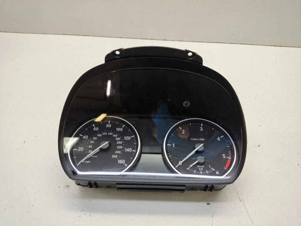 Speedometer (instrument cluster) 9166826