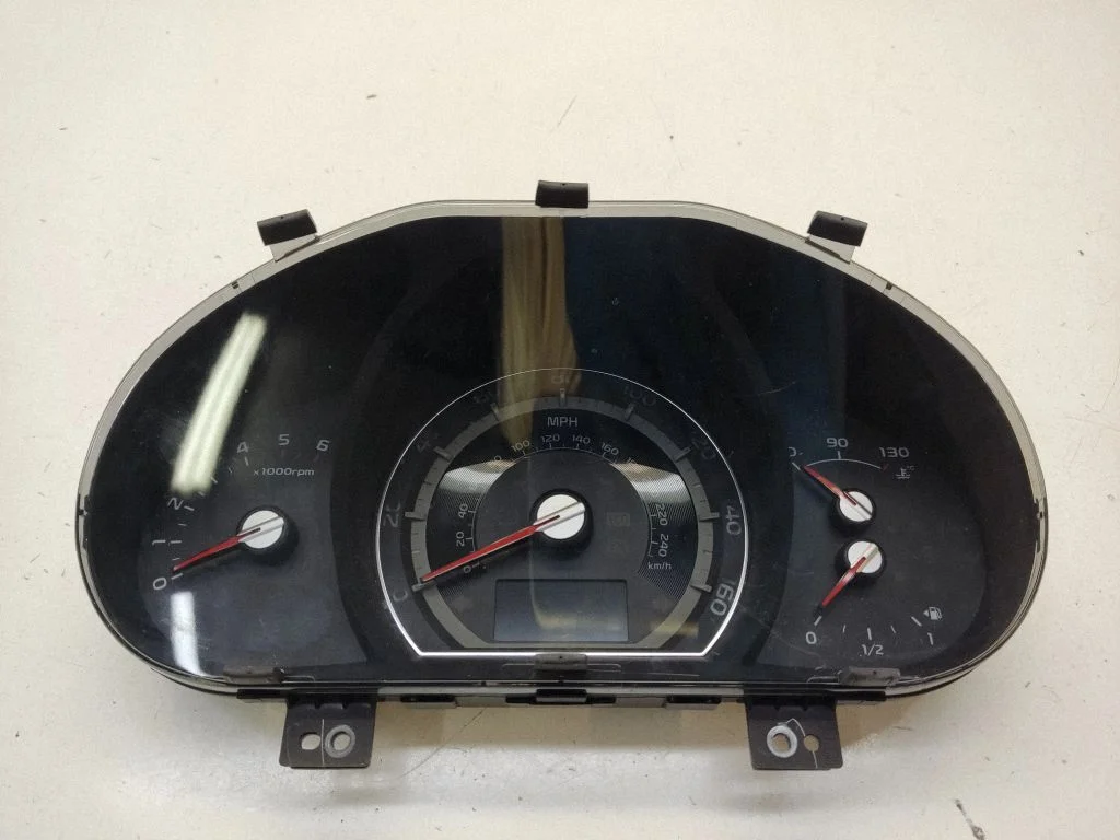 Speedometer (instrument cluster) – KIA Sportage (2016-2021)