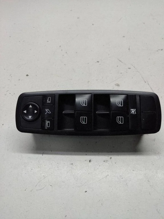 Electric window control switch A2518300290