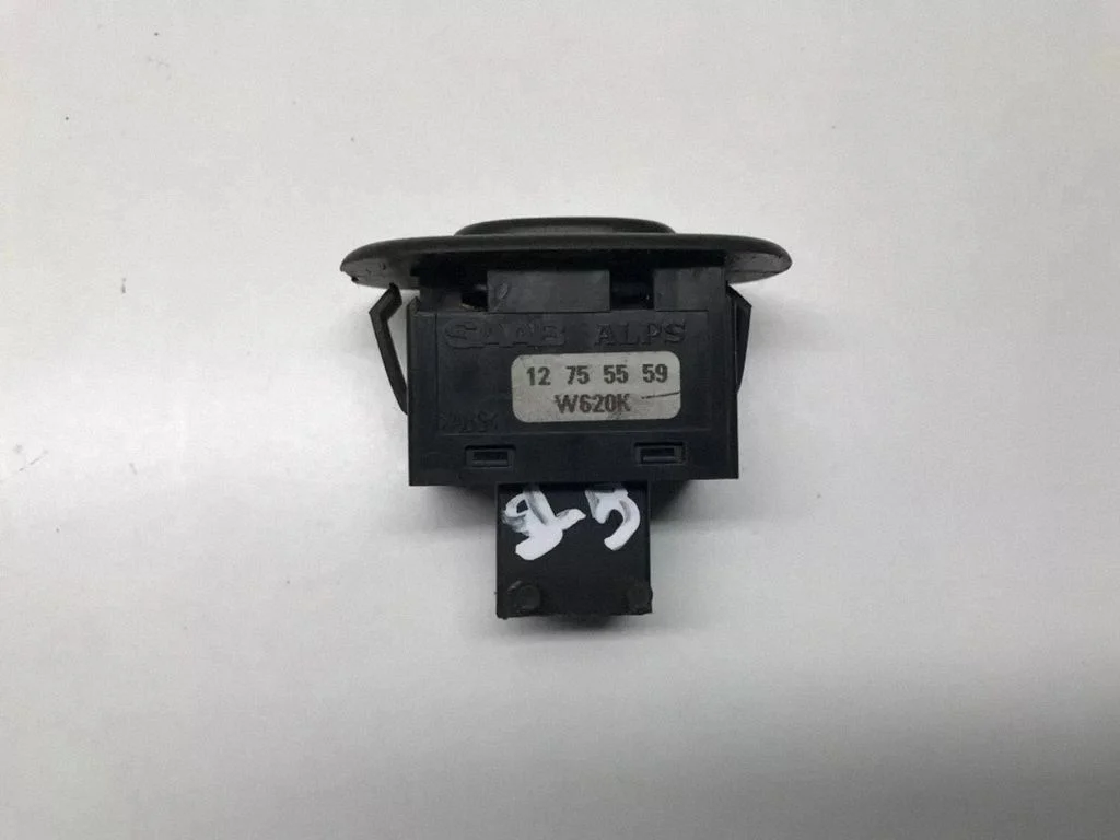 Electric window control switch – Saab 9-5 (2006-2010)